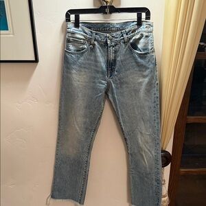 R13 Italian denim